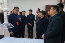 市人大代表考察我市經(jīng)濟(jì)社會(huì)發(fā)展情況