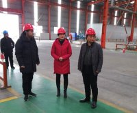 鎮(zhèn)黨委書記帶隊(duì)開展歲末年初安全生產(chǎn)檢